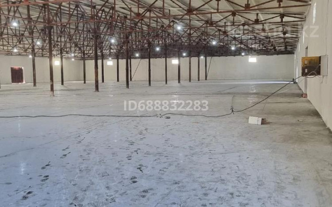Склады, 8000 м² Шымкент - изображение 2