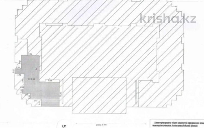 Склады, 358.8 м² Астана - изображение 3