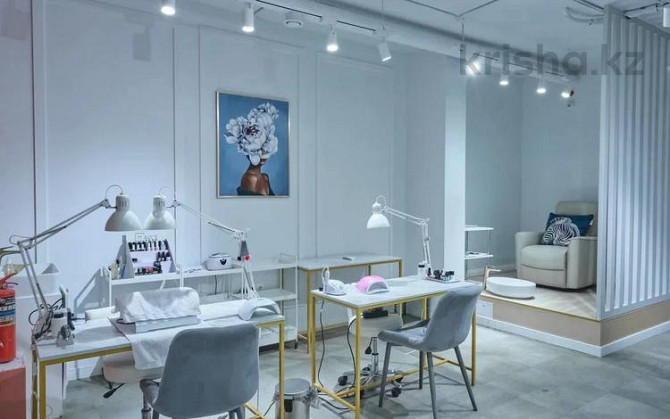 Салоны красоты, 190 м² Астана - изображение 3