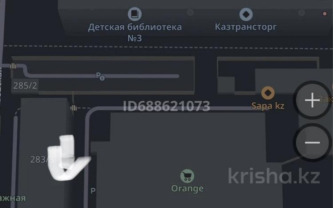 Свободное назначение, офисы, магазины и бутики, склады, общепит, 95 м² Павлодар - изображение 3
