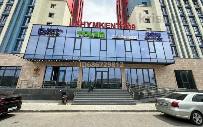 Свободное назначение, офисы, магазины и бутики, 504.41 м² Shymkent - photo 1