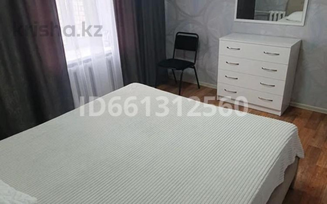 3-комнатная квартира, 60 м², 1/6 этаж посуточно, Дзержинского 56 — Пушкина Костанай - изображение 4