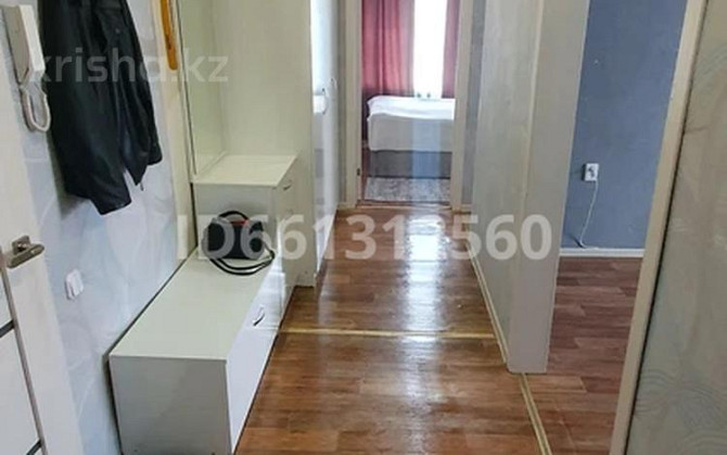 3-комнатная квартира, 60 м², 1/6 этаж посуточно, Дзержинского 56 — Пушкина Костанай - изображение 5