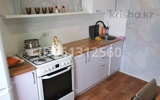 3-комнатная квартира, 60 м², 1/6 этаж посуточно, Дзержинского 56 — Пушкина Костанай - изображение 8