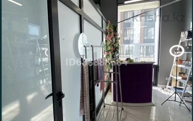 Свободное назначение, магазины и бутики, салоны красоты, 17 м² Astana - photo 1