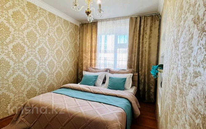 3-комнатная квартира, 65 м², 9/9 этаж посуточно, Абулхаир хана 73 — Космос Актобе - изображение 5
