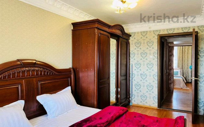 3-комнатная квартира, 65 м², 9/9 этаж посуточно, Абулхаир хана 73 — Космос Актобе - изображение 4