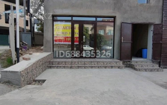 Офисы, магазины и бутики, общепит, салоны красоты, 120 м² Шымкент - изображение 1