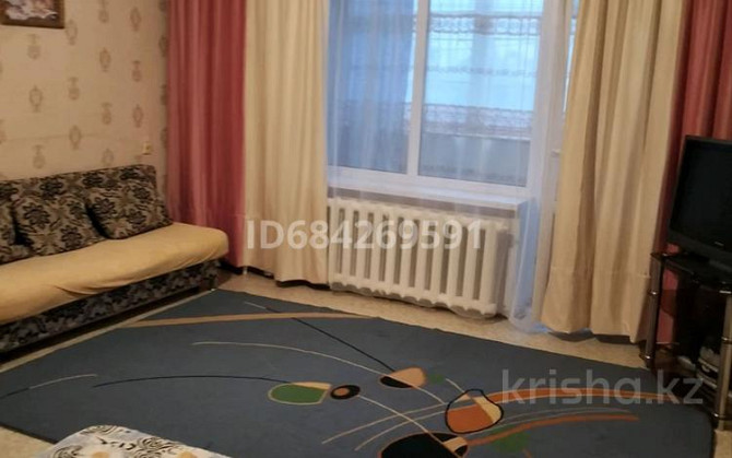 1-комнатная квартира, 42 м², 2/5 этаж посуточно, Кошкарбаева 11 Атбасар - изображение 1