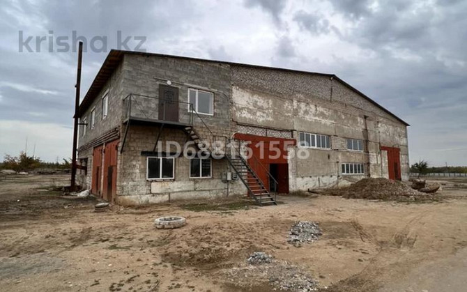 Свободное назначение, склады, автосервисы и автомойки, 1500 м² Павлодар - изображение 1