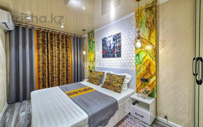 2-комнатная квартира, 60 м², 4/5 этаж посуточно, Туркестанская 2\1 — Кунаева Шымкент - изображение 5