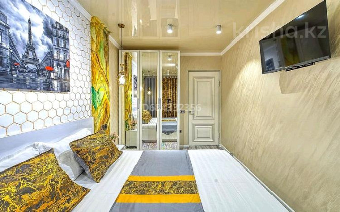 2-комнатная квартира, 60 м², 4/5 этаж посуточно, Туркестанская 2\1 — Кунаева Шымкент - изображение 7