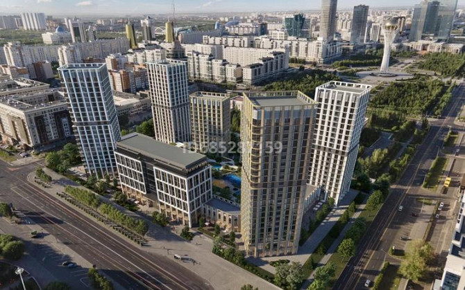 Свободное назначение, 428.52 м² Астана - изображение 1