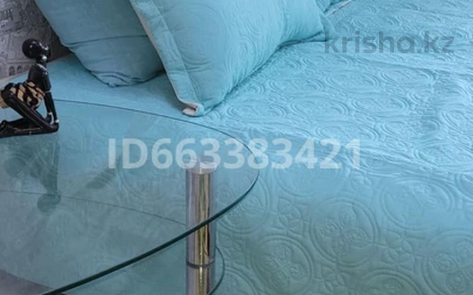 1-комнатная квартира, 40 м², 1/9 этаж посуточно, 4-й микрорайон 17  - photo 5