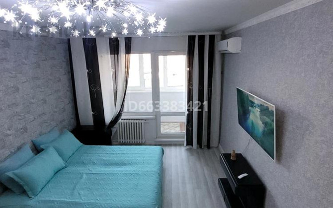 1-комнатная квартира, 40 м², 1/9 этаж посуточно, 4-й микрорайон 17  - photo 1