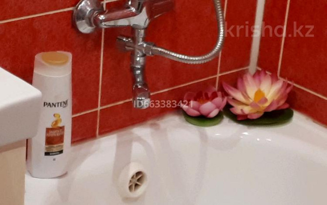 1-комнатная квартира, 40 м², 1/9 этаж посуточно, 4-й микрорайон 17  - photo 8