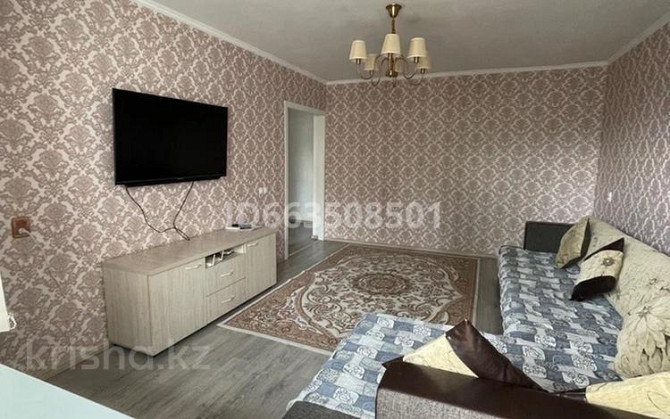 3-комнатная квартира, 70 м², 4/5 этаж посуточно, улица Михаэлиса 2 — Абая Усть-Каменогорск - изображение 8