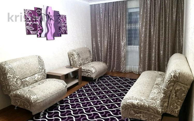 2-комнатная квартира, 45 м², 4/5 этаж посуточно, проспект Алашахана 25 Жезказган - изображение 1