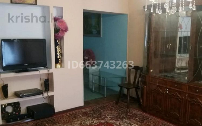 3-комнатная квартира, 96 м², 1/5 этаж посуточно, Самал 21 — Кунаева Taldykorgan - photo 7