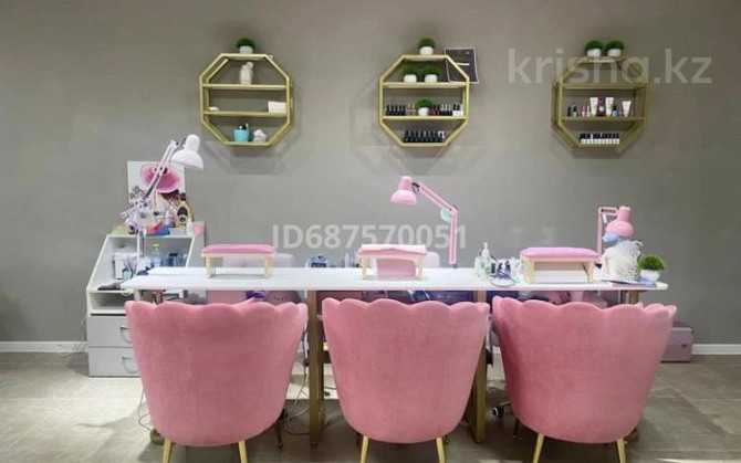 Салоны красоты, 73 м² Астана - изображение 1
