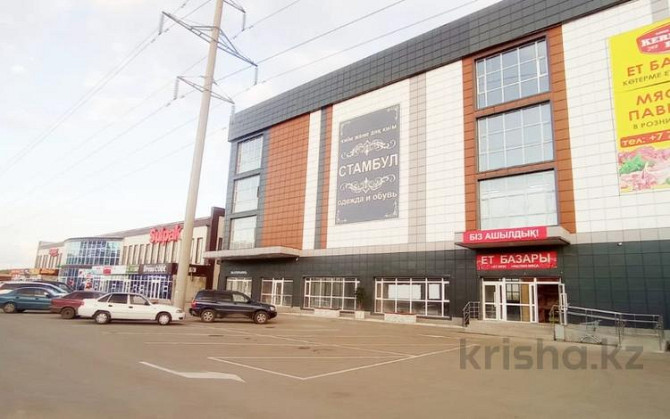 Свободное назначение, магазины и бутики, общепит, 850 м²  - изображение 1