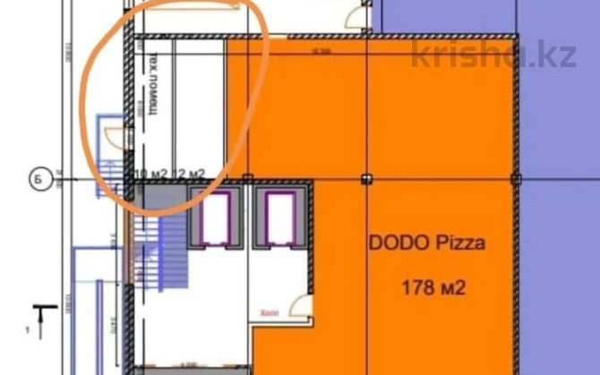 Свободное назначение, магазины и бутики, общепит, 850 м²  - изображение 3