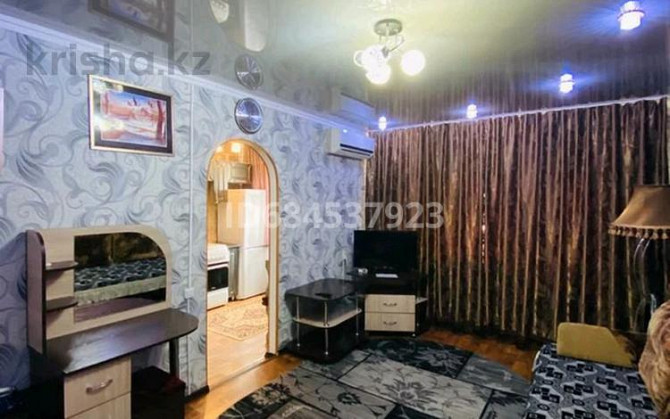 1-комнатная квартира, 35 м², 2/5 этаж посуточно, Мира 63 Жезказган - изображение 4