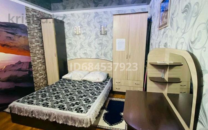 1-комнатная квартира, 35 м², 2/5 этаж посуточно, Мира 63 Жезказган - изображение 2