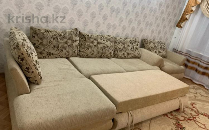 3-комнатная квартира, 89 м², 4/5 этаж посуточно, Азаттык 71 — Махамбета Атырау - изображение 6