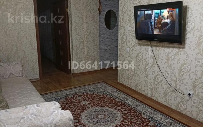 2-комнатная квартира, 47 м², 4/5 этаж посуточно, Калмыкова — Стадион Балхаш - изображение 3