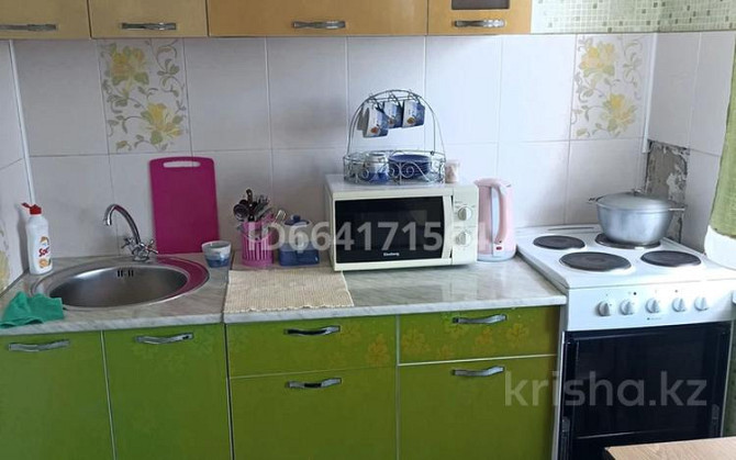 2-комнатная квартира, 47 м², 4/5 этаж посуточно, Калмыкова — Стадион Балхаш - изображение 7