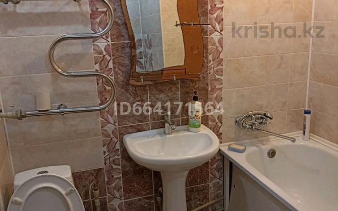 2-комнатная квартира, 47 м², 4/5 этаж посуточно, Калмыкова — Стадион Балхаш - изображение 8