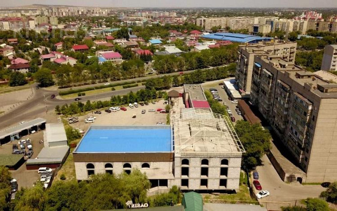 Офисы, магазины и бутики, склады, автосервисы и автомойки, общепит, 4500 м² Алматы - изображение 1