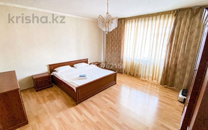 4-комнатная квартира, 210 м², 9/10 этаж посуточно, Д.Конаева 14/1 — Туркестан Astana - photo 2