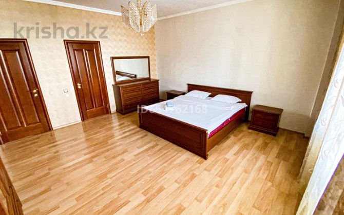 4-комнатная квартира, 210 м², 9/10 этаж посуточно, Д.Конаева 14/1 — Туркестан Astana - photo 8