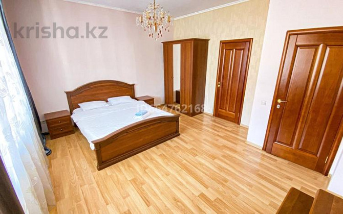 4-комнатная квартира, 210 м², 9/10 этаж посуточно, Д.Конаева 14/1 — Туркестан Astana - photo 6