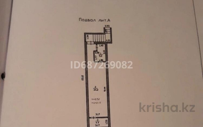 Свободное назначение, офисы, магазины и бутики, салоны красоты, 380.1 м² Алматы - изображение 3