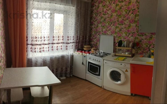 1-комнатная квартира, 32 м², 5/5 этаж посуточно, Ленина 147 — Гагарина Рудный - изображение 6