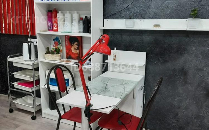 Салоны красоты, 31 м² Караганда - изображение 1