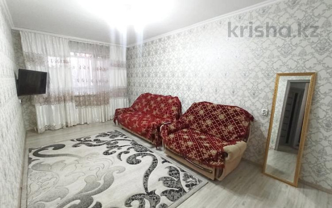 2-комнатная квартира, 48 м², 2/5 этаж посуточно, Гарышкерлер 21а Жезказган - изображение 5