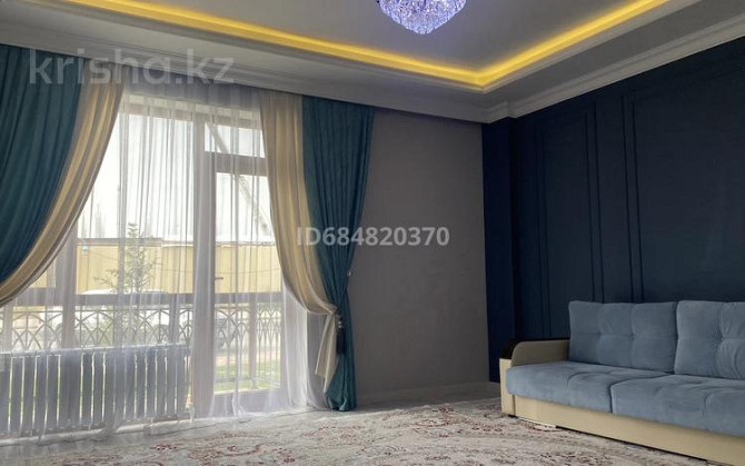 3-комнатная квартира, 89 м², 1/2 этаж посуточно, Батырбекова 33 — Керуен сарай Туркестан - изображение 3