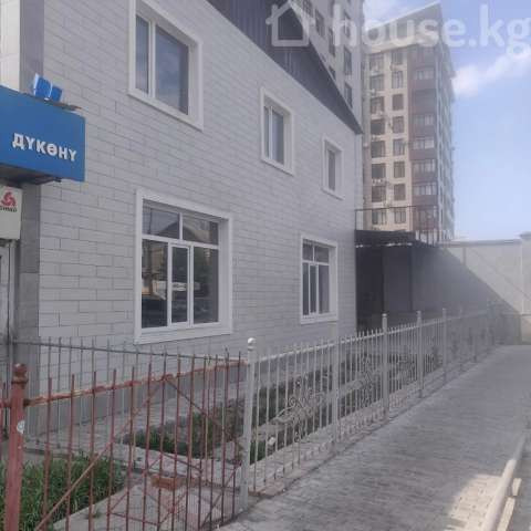 Коммерческая недвижимость, 300 м2, Бишкек, Аламедин-1 м-н, Токмакская 23/Загорская Бишкек - изображение 1