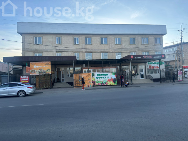 Коммерческая недвижимость, 18 м2, Бишкек, Эне-Сай ж/м, Чапаева Bishkek - photo 1