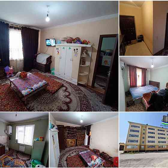 2-комнатная квартира, 5 этаж, 62 м² Маргилан