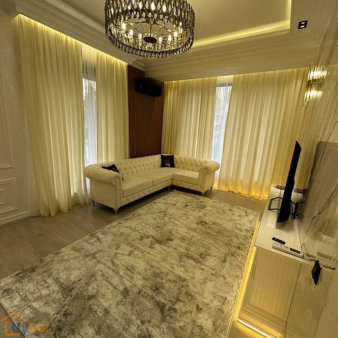 5-комнатная квартира, 2 этаж, 114 м² Ташкент - изображение 1