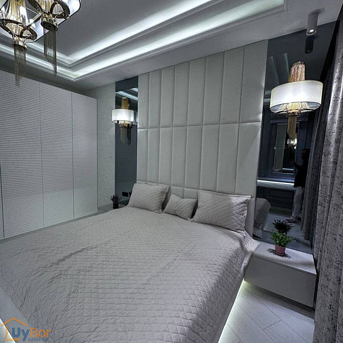 5-комнатная квартира, 4 этаж, 105 м² Ташкент - изображение 5