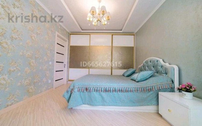 4-комнатная квартира, 110 м², 10/23 этаж посуточно, Сарайшык 5 — Караоткель Astana - photo 6