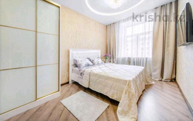 4-комнатная квартира, 110 м², 10/23 этаж посуточно, Сарайшык 5 — Караоткель Astana - photo 2