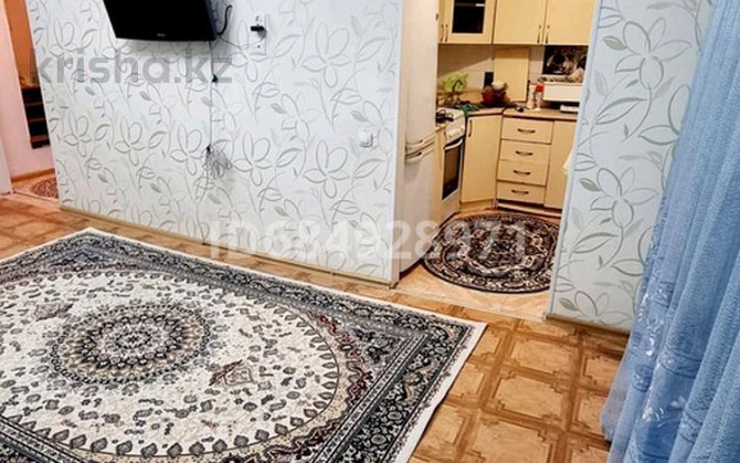 2-комнатная квартира, 47 м², 1/5 этаж посуточно, Алашахана 33 Жезказган - изображение 3