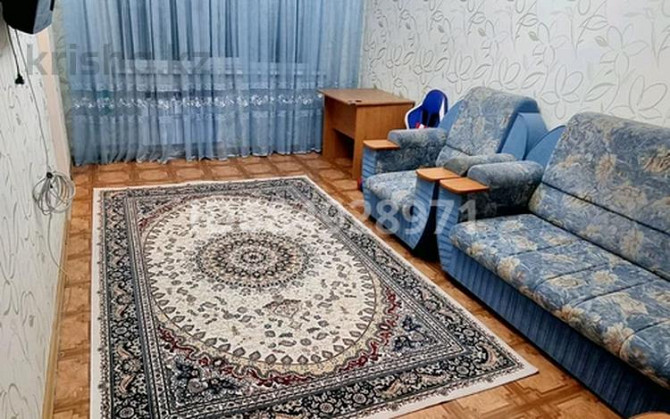 2-комнатная квартира, 47 м², 1/5 этаж посуточно, Алашахана 33 Жезказган - изображение 1